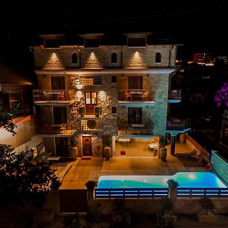Leda Suites Parga Exterior foto