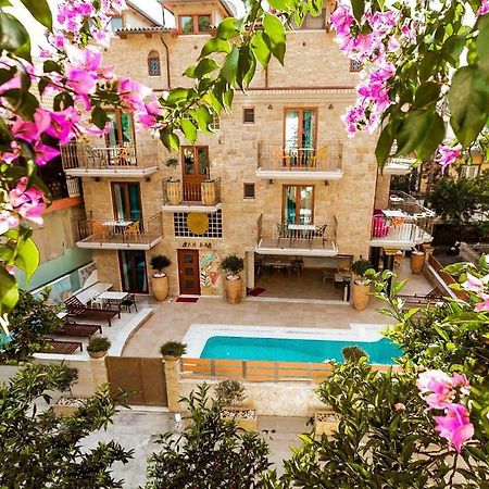 Leda Suites Parga Exterior foto