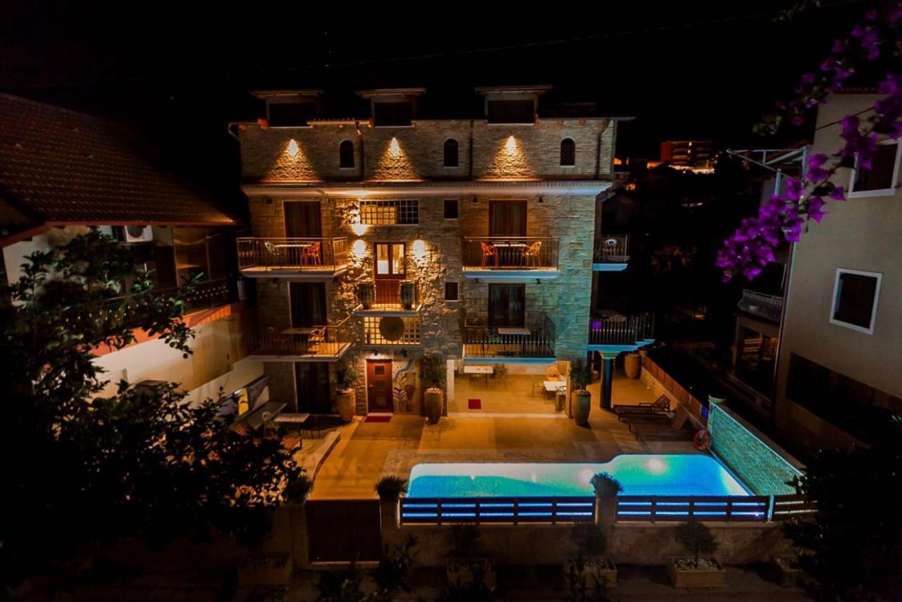 Leda Suites Parga Exterior foto