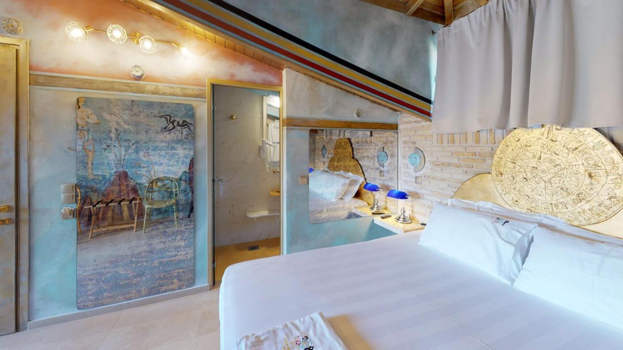 Leda Suites Parga Exterior foto