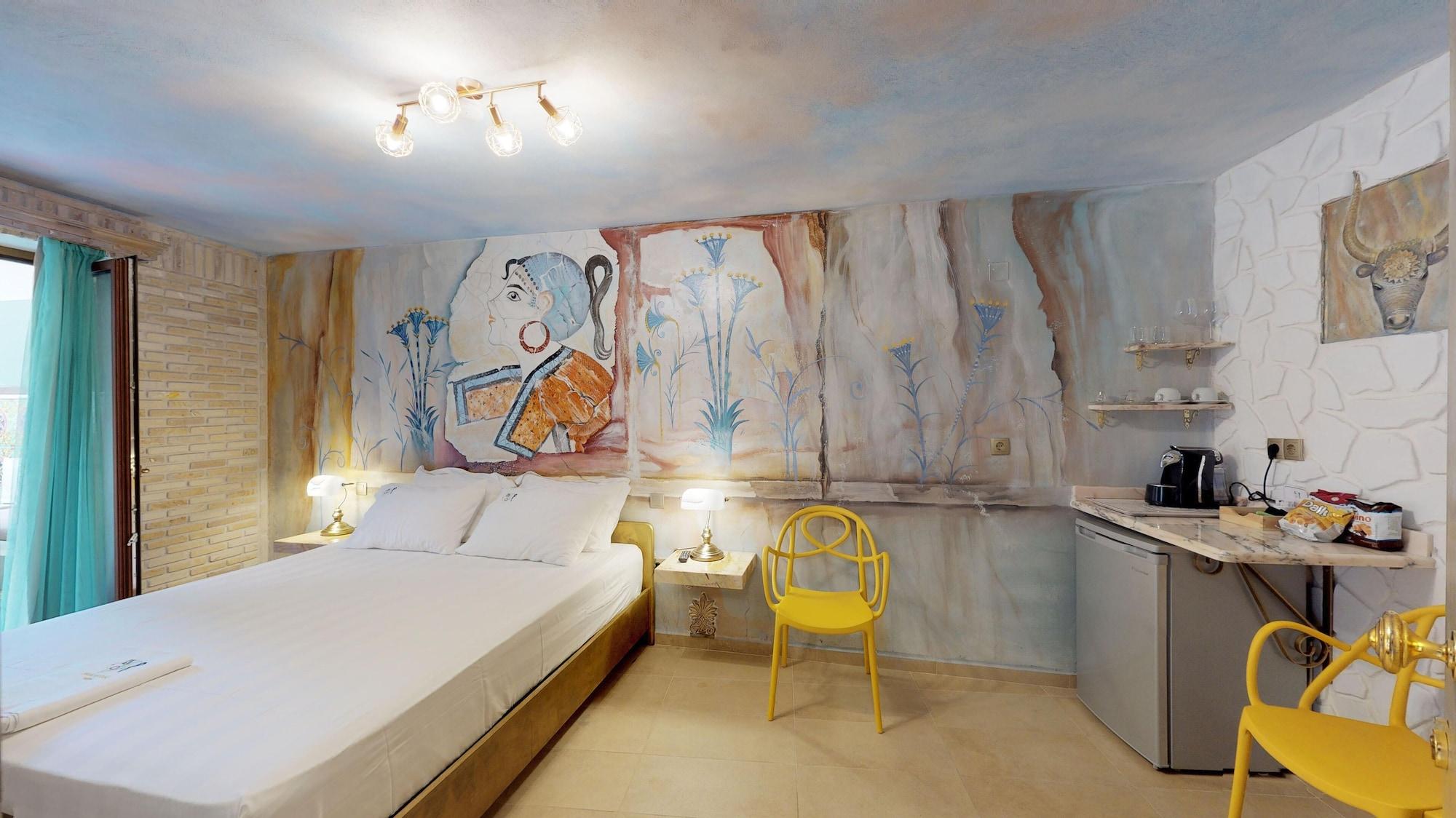 Leda Suites Parga Exterior foto