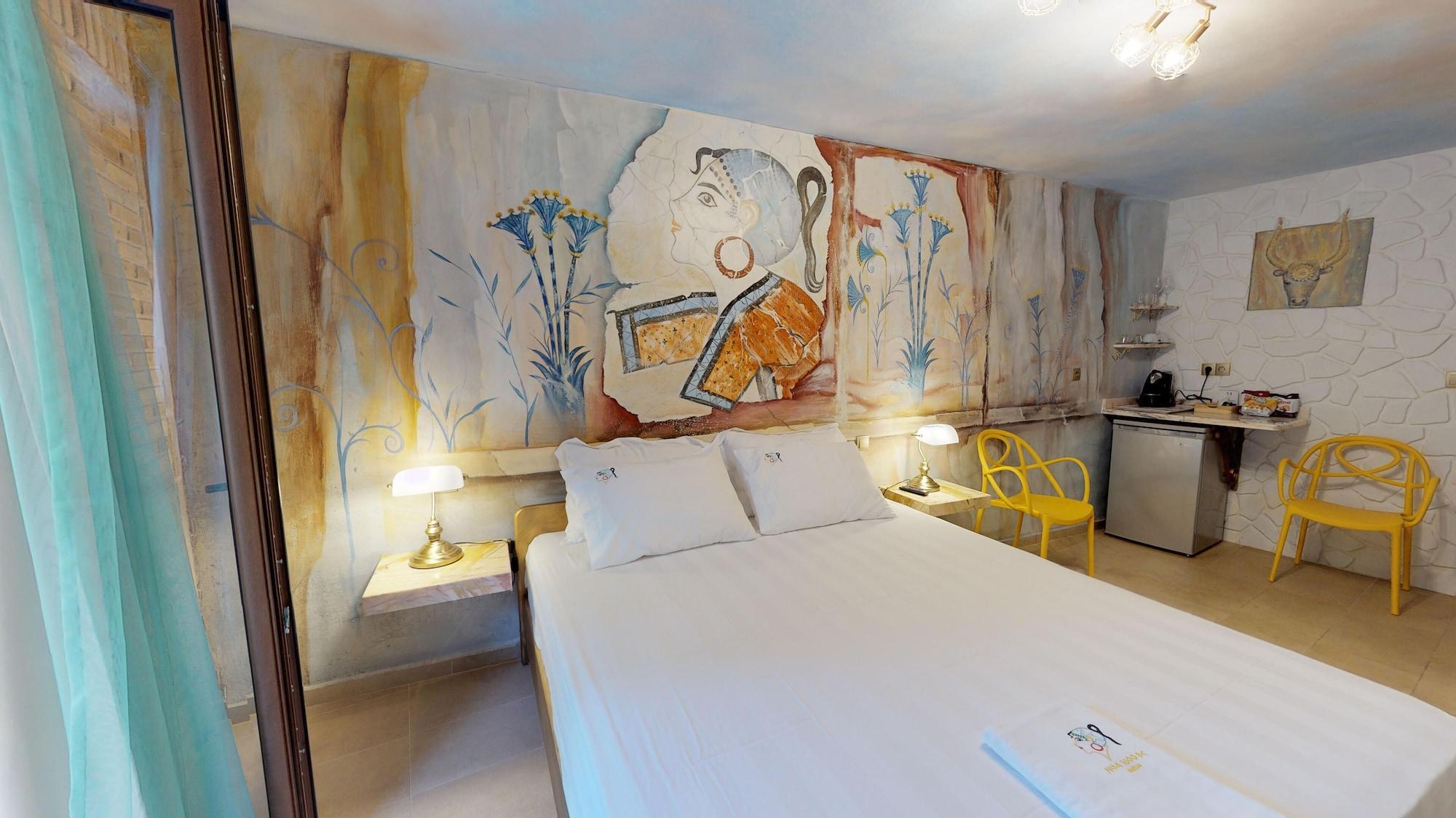 Leda Suites Parga Exterior foto