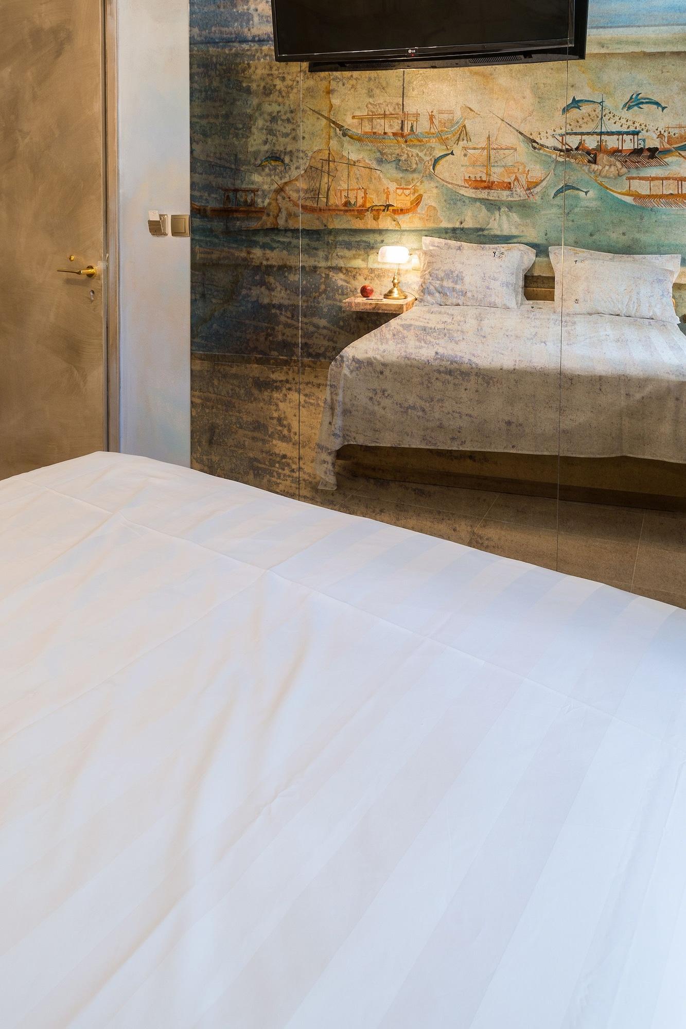 Leda Suites Parga Exterior foto