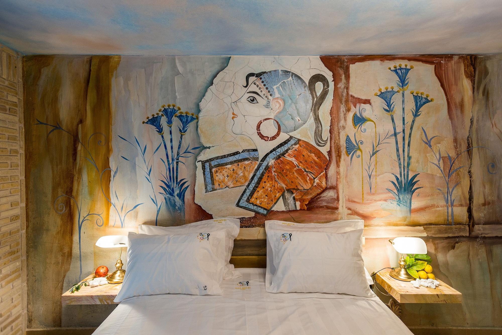 Leda Suites Parga Exterior foto