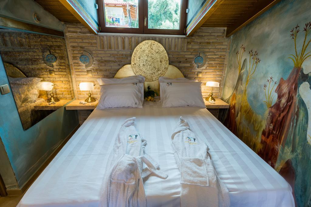 Leda Suites Parga Exterior foto