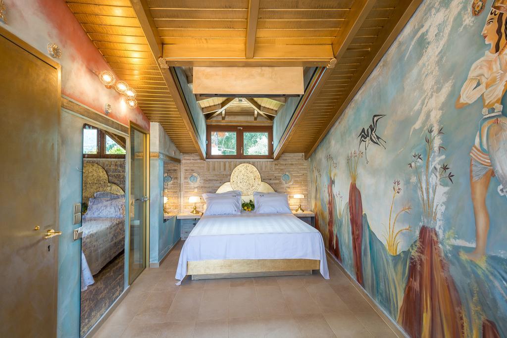 Leda Suites Parga Exterior foto