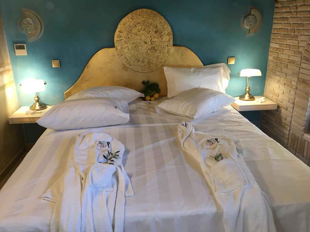 Leda Suites Parga Exterior foto