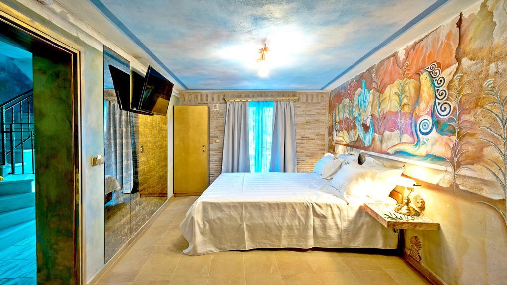 Leda Suites Parga Exterior foto