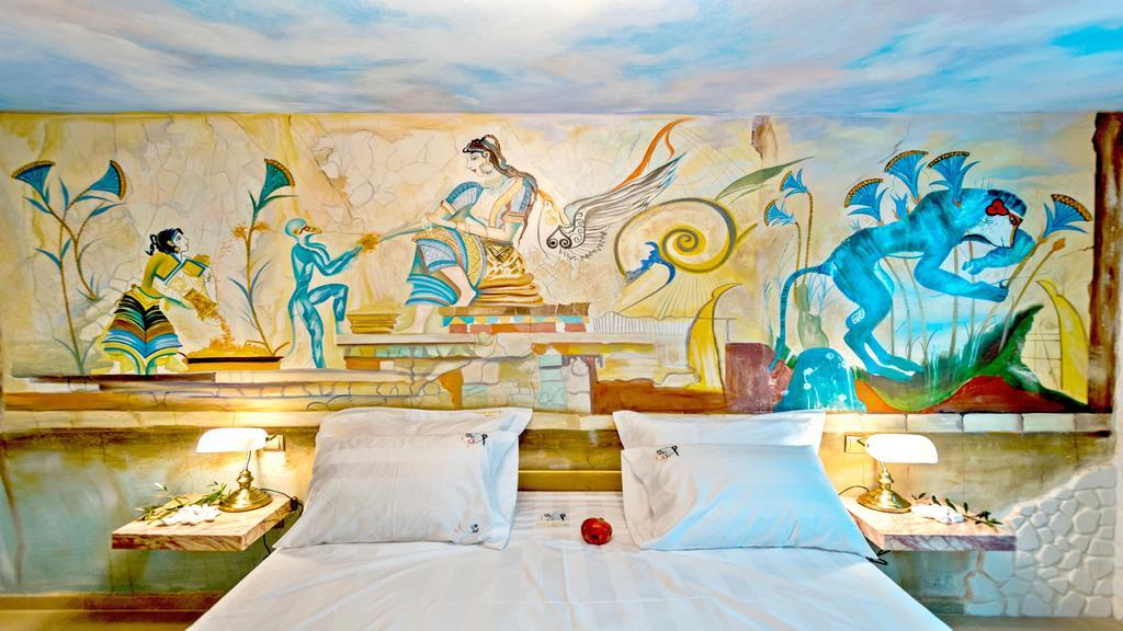 Leda Suites Parga Exterior foto