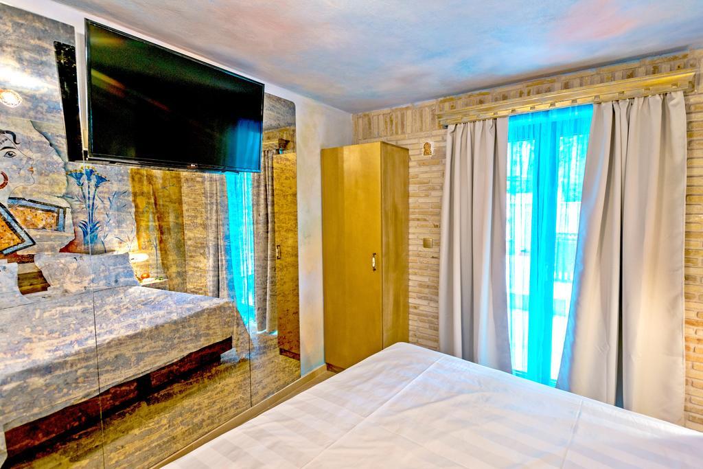Leda Suites Parga Exterior foto