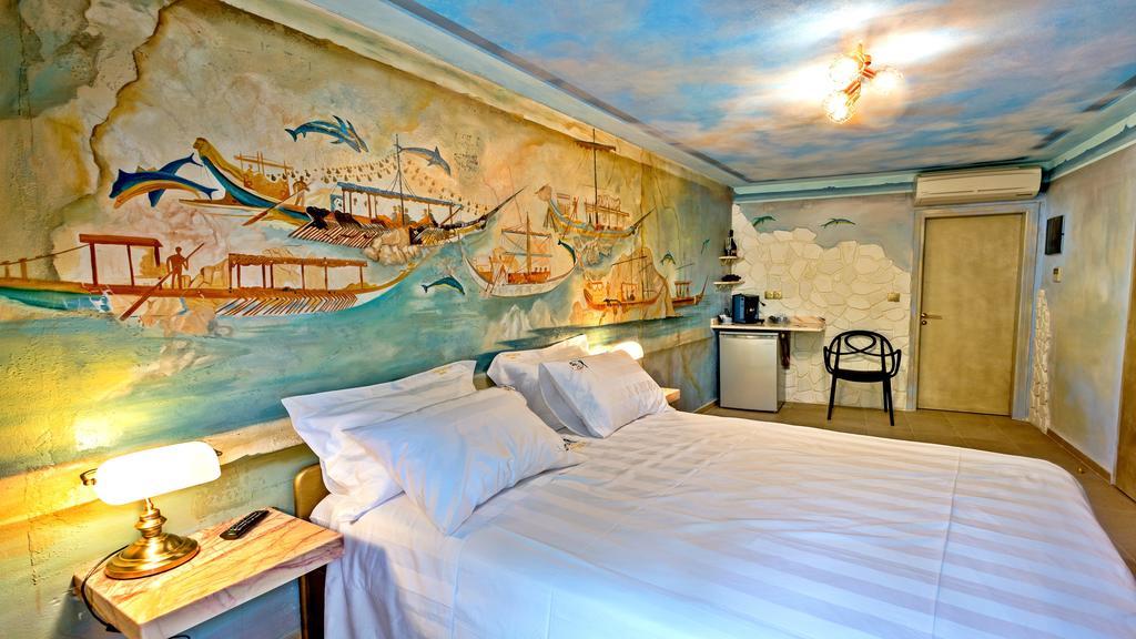 Leda Suites Parga Exterior foto