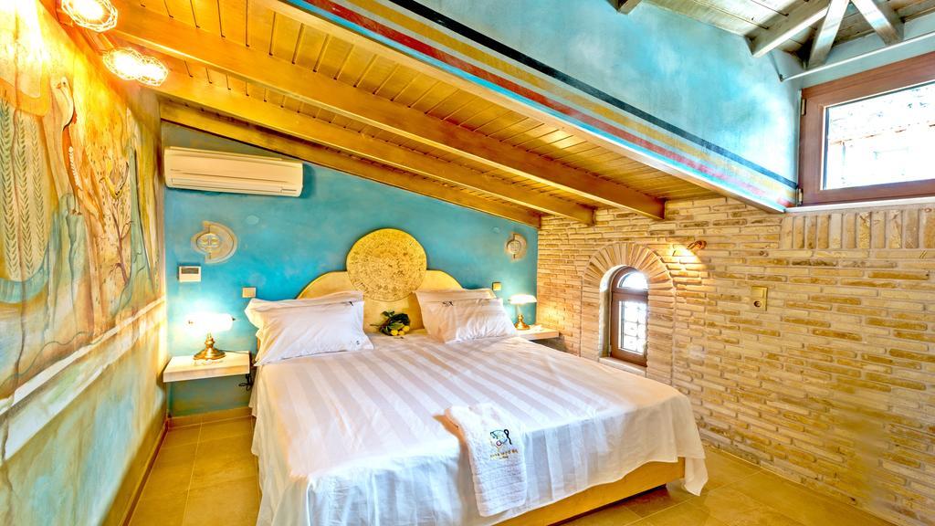 Leda Suites Parga Exterior foto