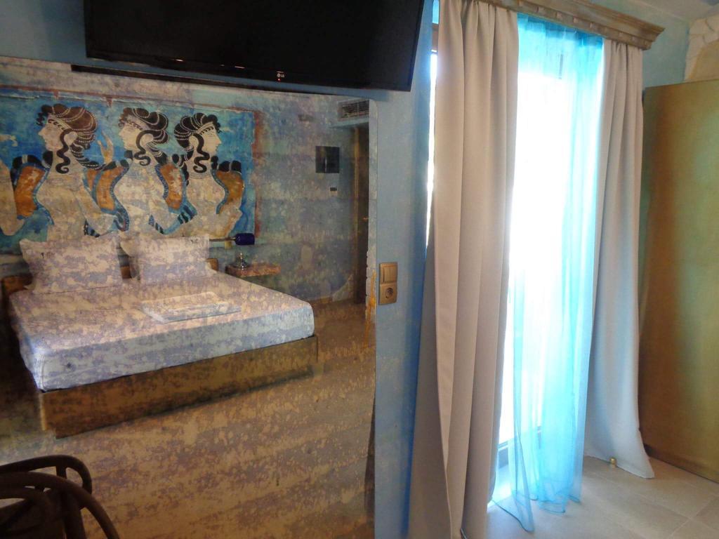 Leda Suites Parga Exterior foto