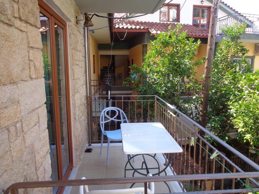 Leda Suites Parga Exterior foto