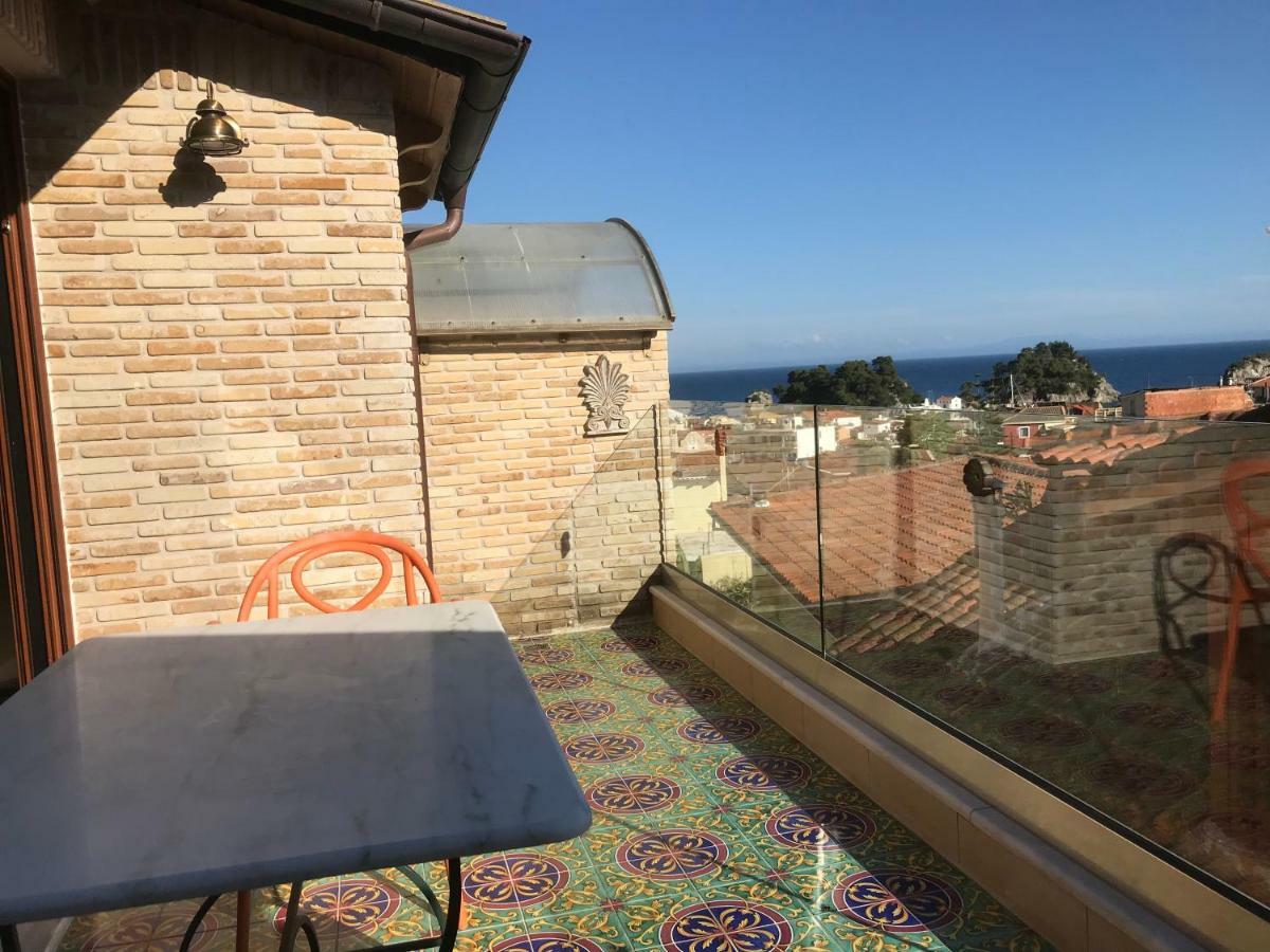 Leda Suites Parga Exterior foto